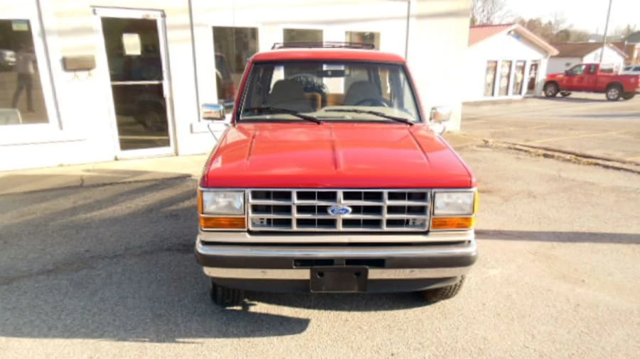 1989 Ford Bronco II - Image 3 of 4