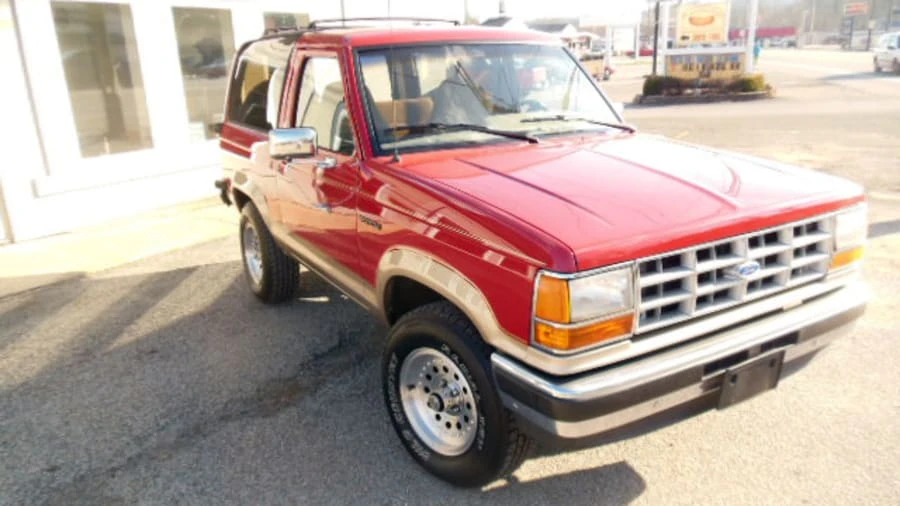 1989 Ford Bronco II - Image 4 of 4