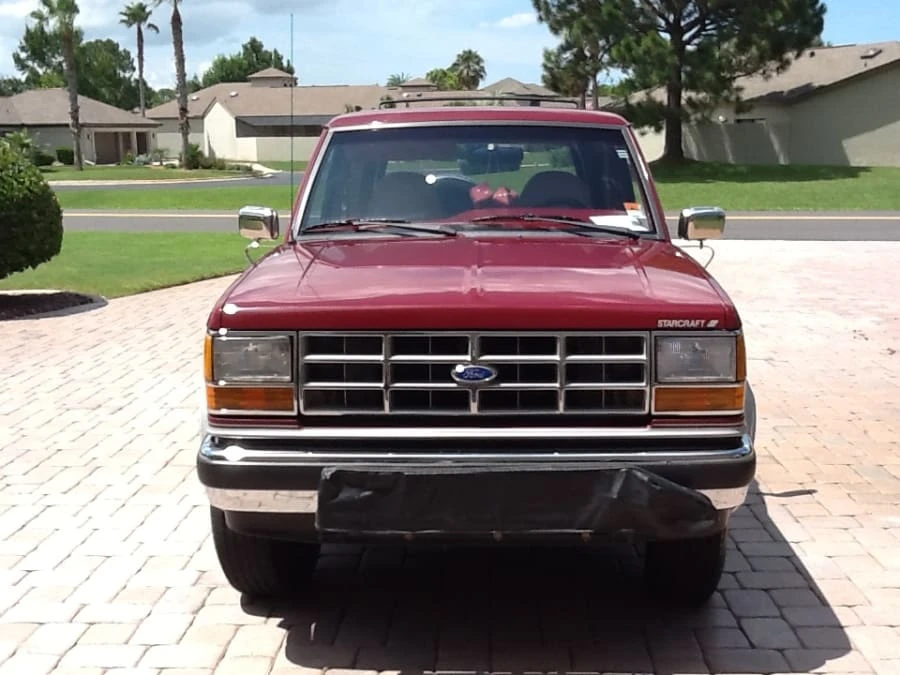 1989 Ford Bronco II - Image 3 of 4