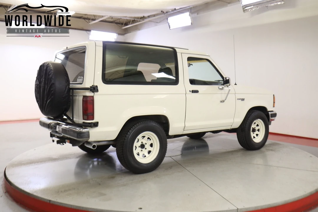 1989 Ford Bronco II - Image 6 of 12