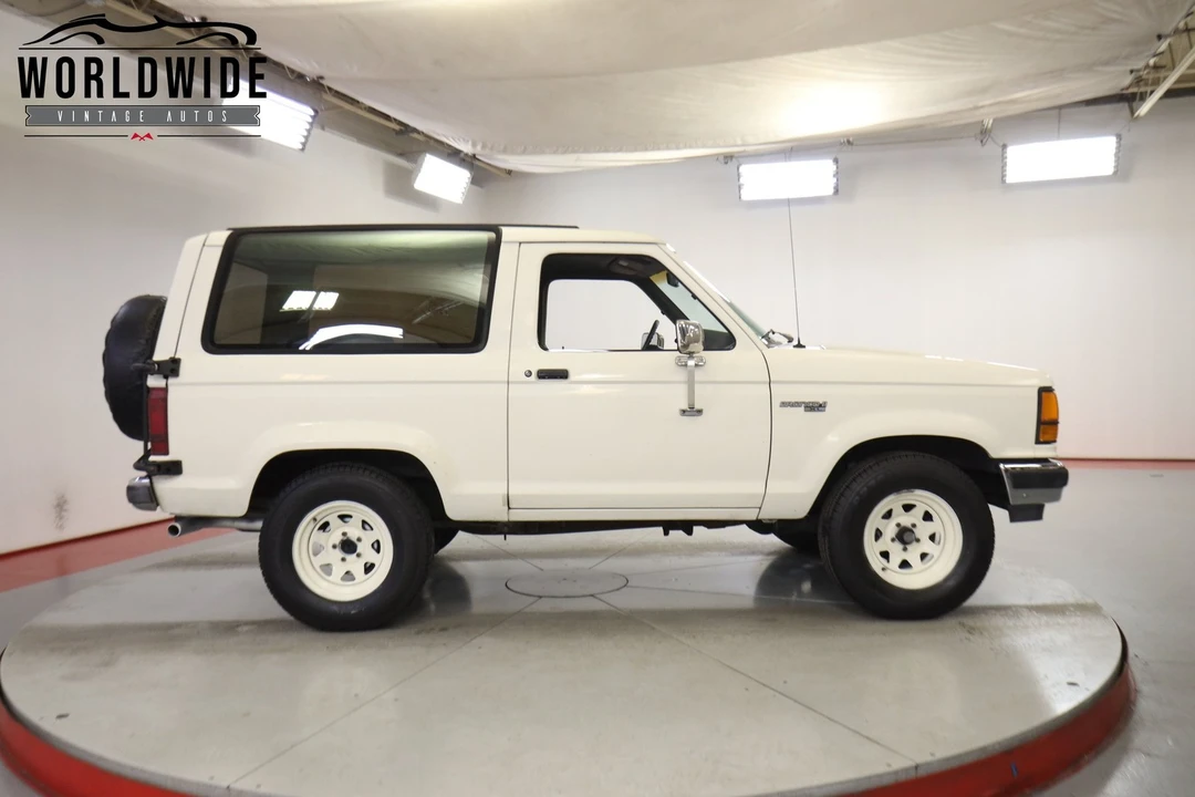 1989 Ford Bronco II - Image 4 of 12