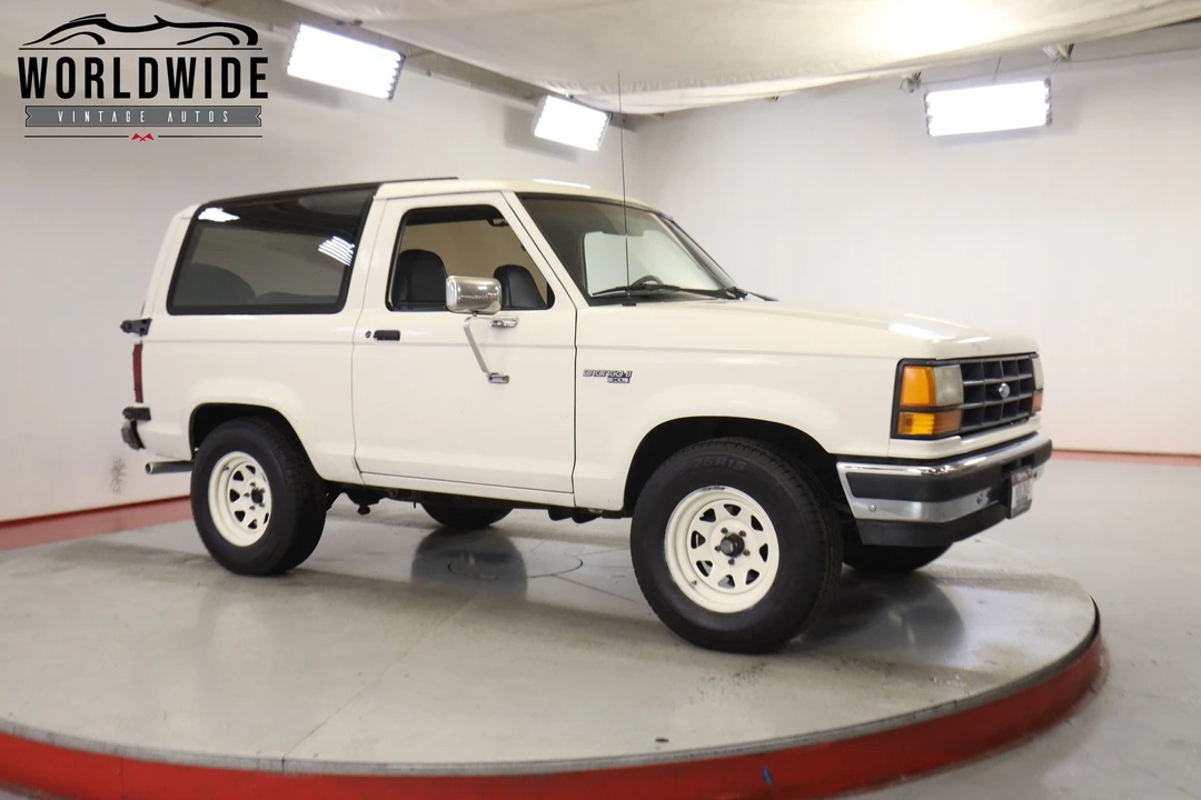 1989 Ford Bronco II - Image 2 of 12