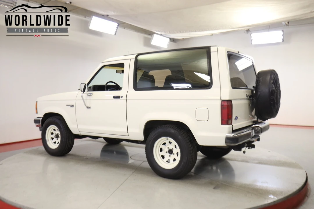 1989 Ford Bronco II - Image 5 of 12