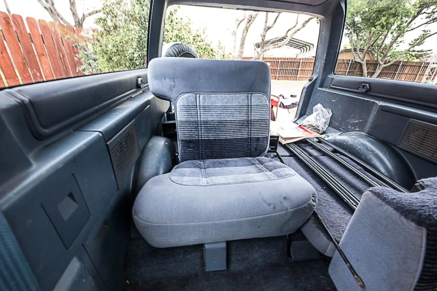 1989 Ford Bronco II - Image 4 of 10