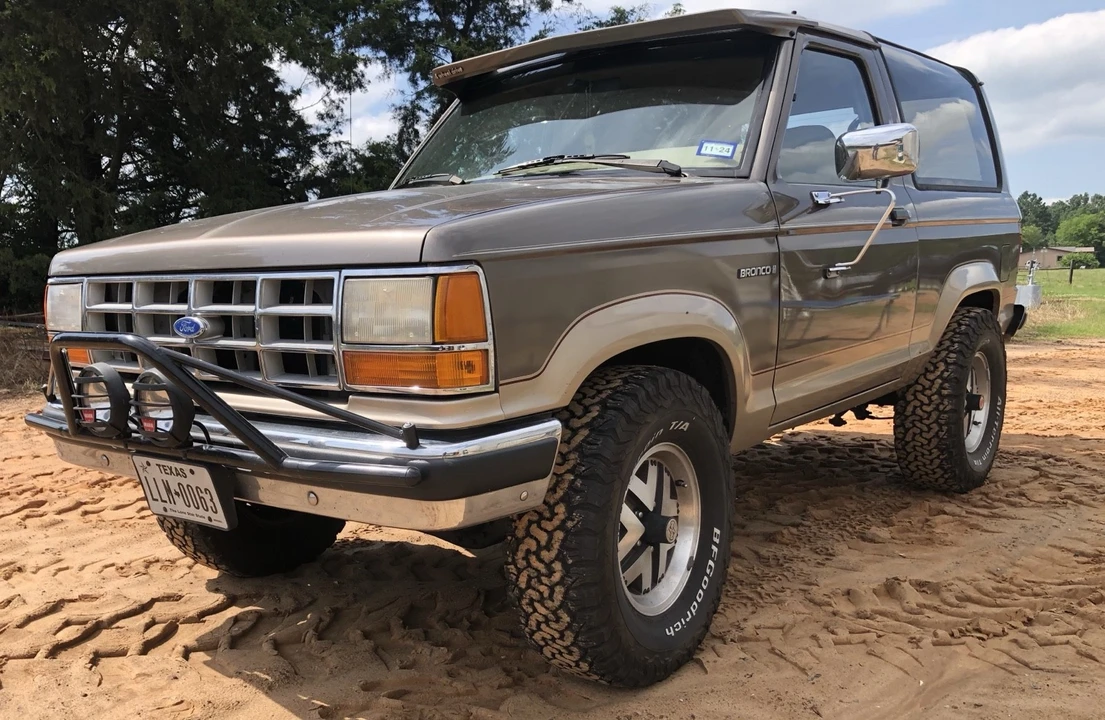 1989 Ford Bronco II - Image 23 of 31