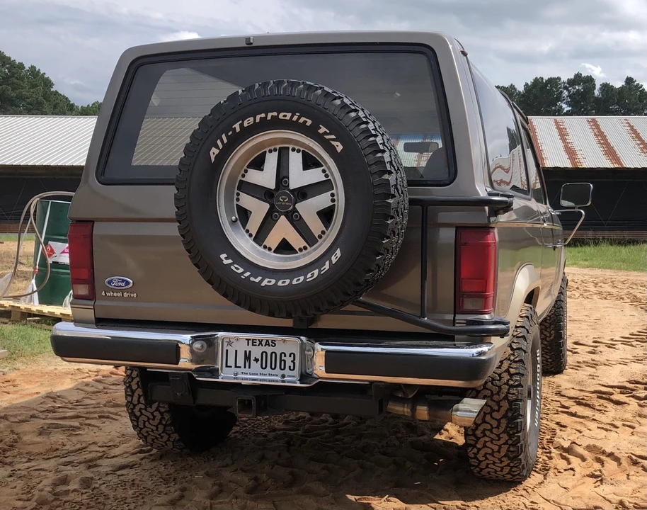 1989 Ford Bronco II - Image 25 of 31