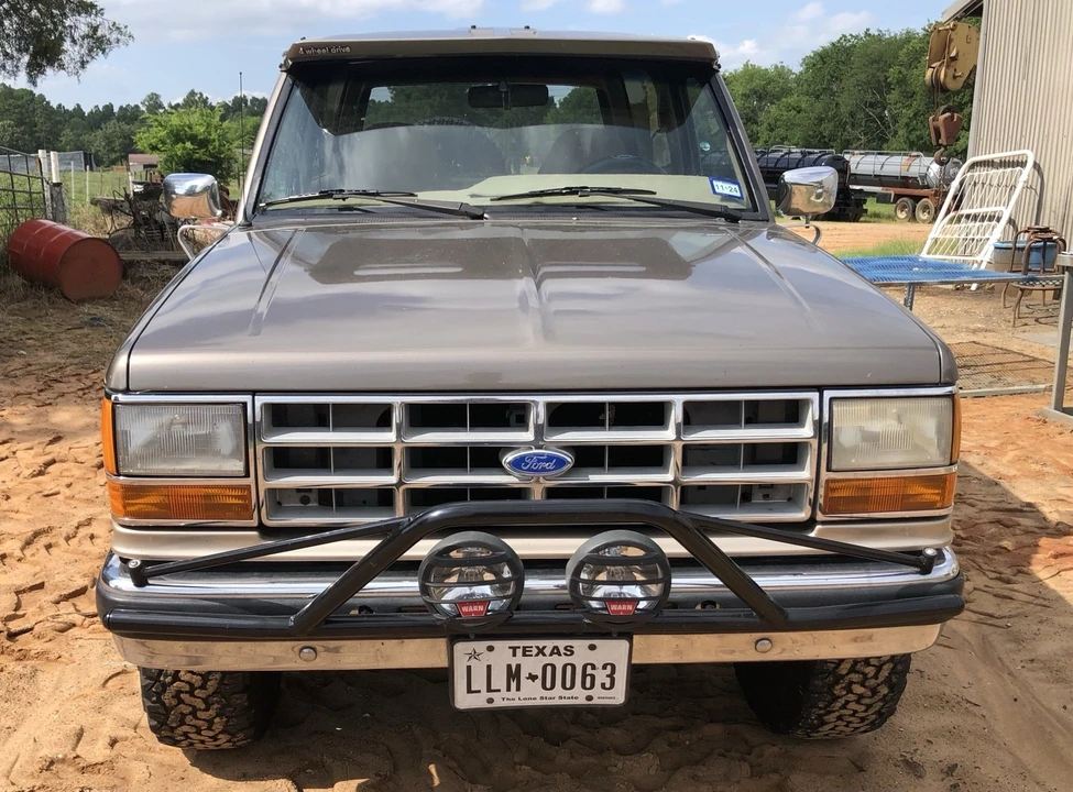 1989 Ford Bronco II - Image 21 of 31