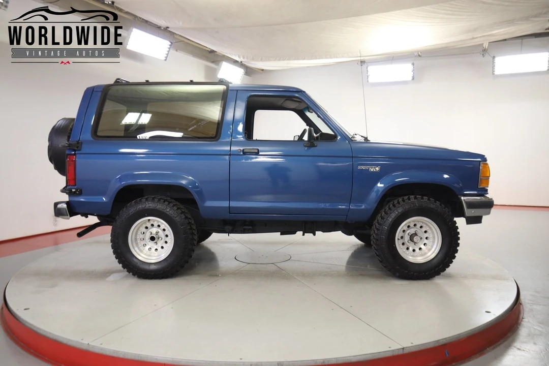 1989 Ford Bronco II - Image 4 of 12