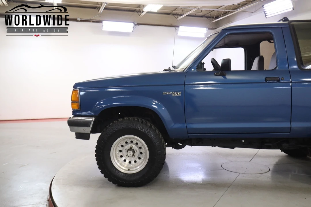 1989 Ford Bronco II - Image 7 of 12