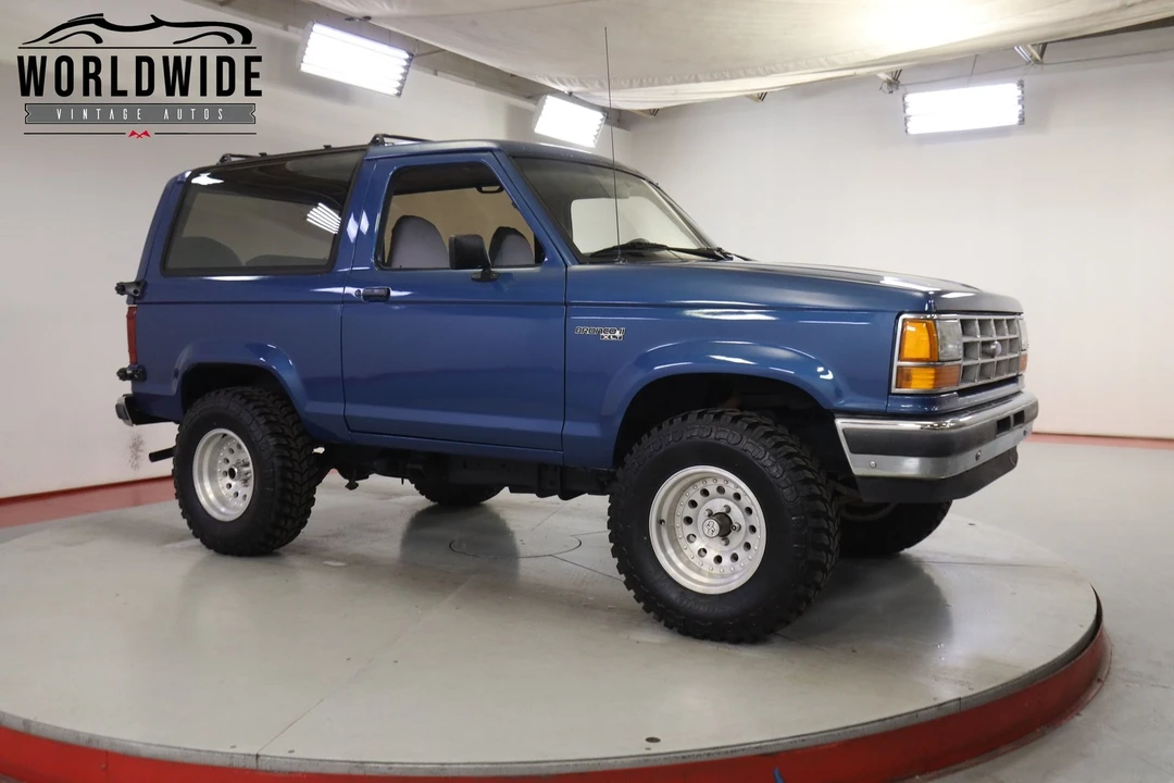 1989 Ford Bronco II - Image 2 of 12