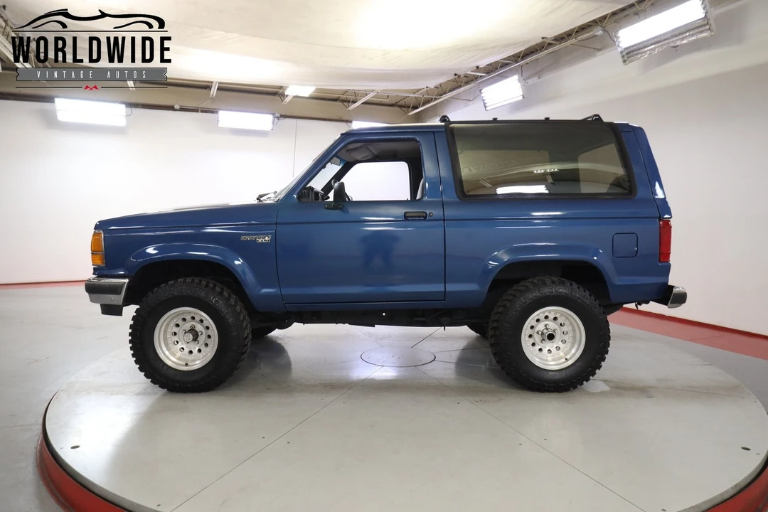 1989 Ford Bronco II - Image 3 of 12