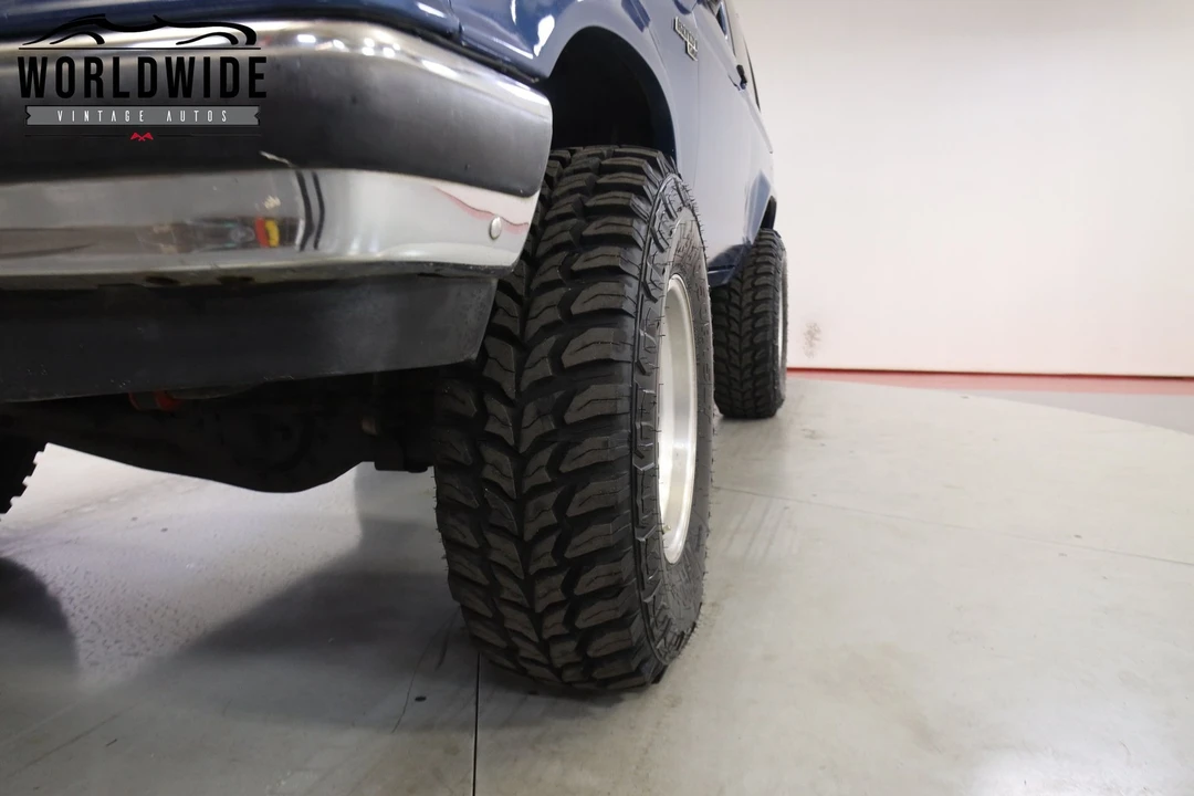 1989 Ford Bronco II - Image 11 of 12