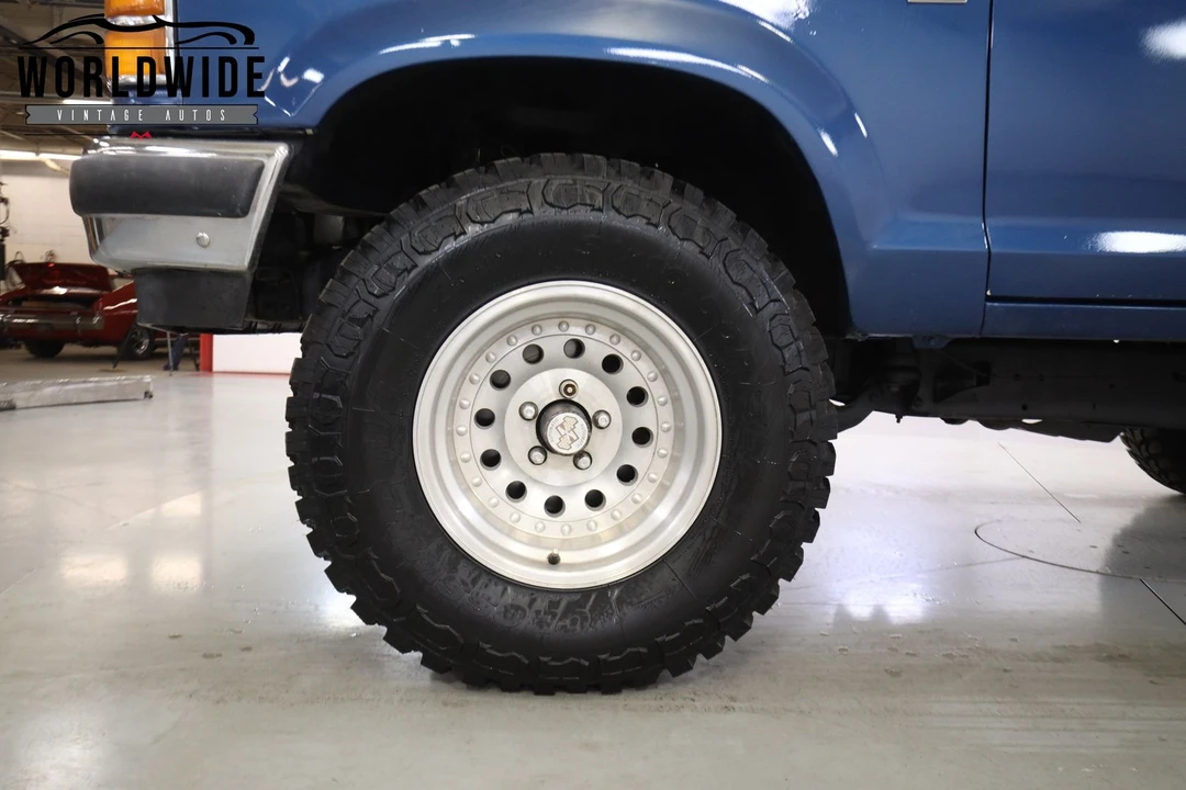 1989 Ford Bronco II - Image 12 of 12