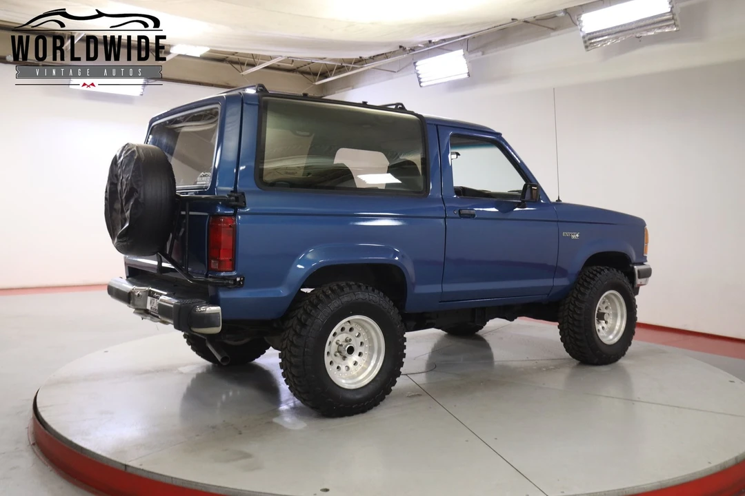 1989 Ford Bronco II - Image 6 of 12