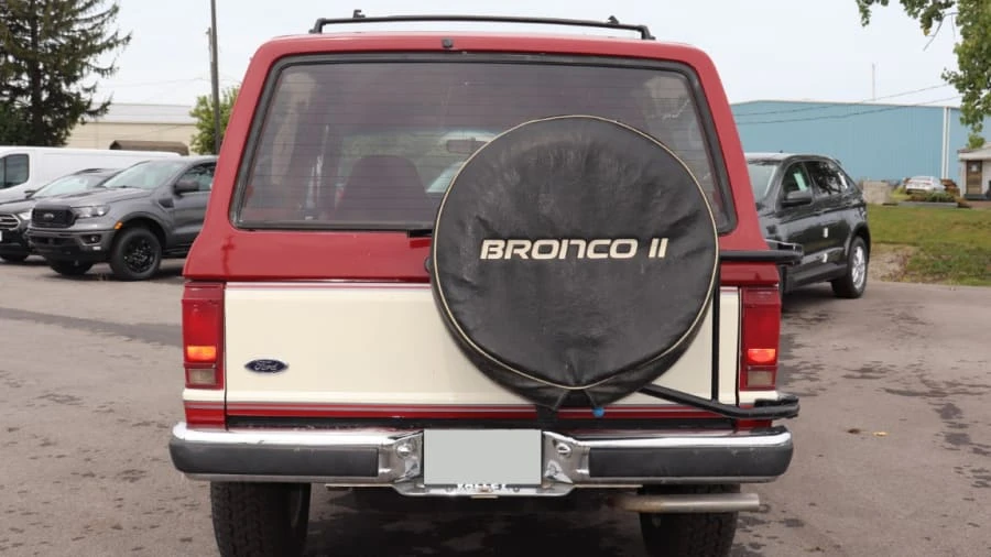 1989 Ford Bronco II - Image 15 of 19