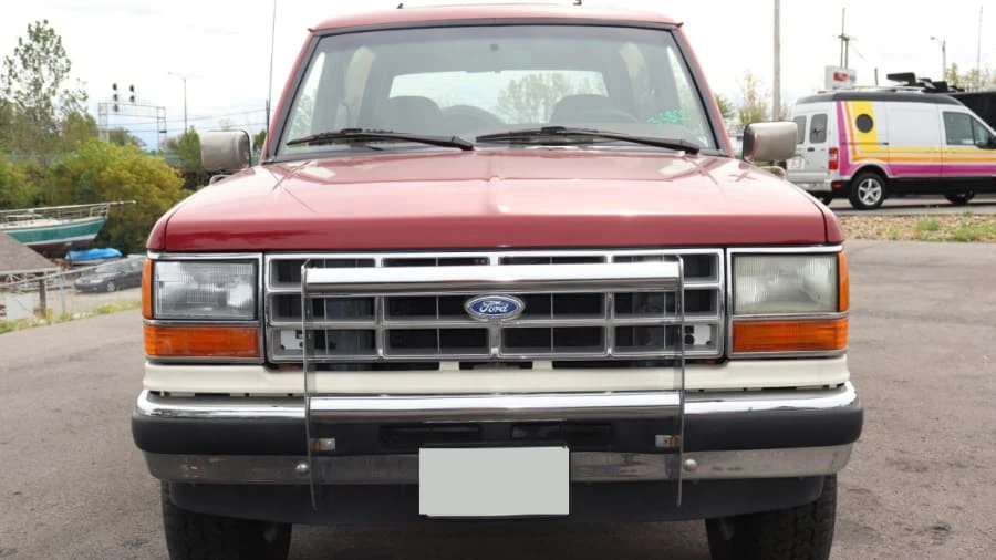 1989 Ford Bronco II - Image 19 of 19