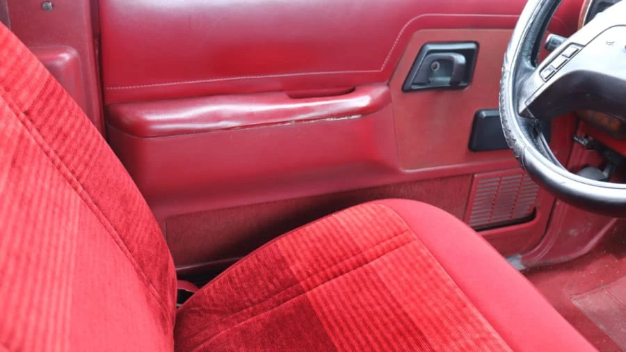 1989 Ford Bronco II - Image 4 of 19