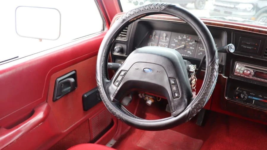 1989 Ford Bronco II - Image 5 of 19