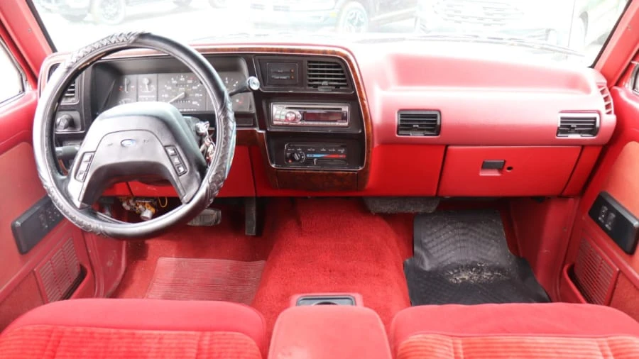 1989 Ford Bronco II - Image 9 of 19
