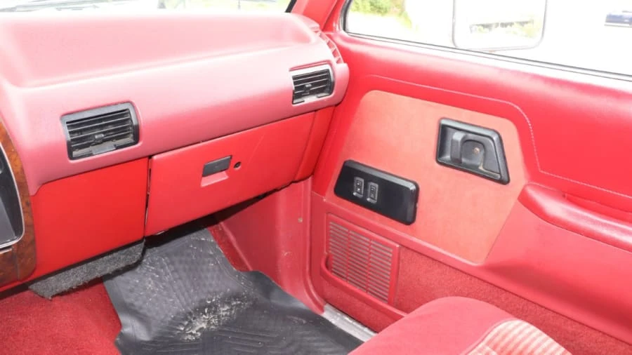 1989 Ford Bronco II - Image 10 of 19