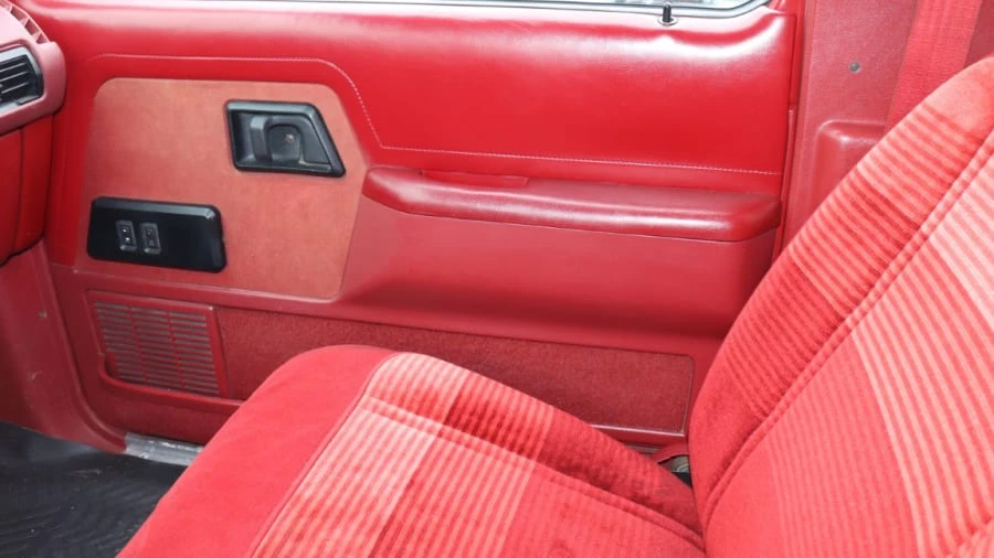 1989 Ford Bronco II - Image 11 of 19