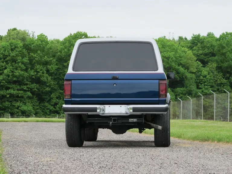 1989 Ford Bronco II - Image 8 of 21