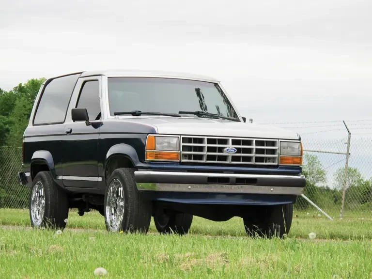 1989 Ford Bronco II - Image 2 of 21