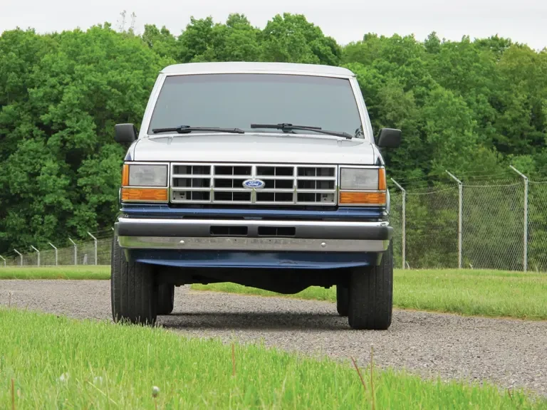 1989 Ford Bronco II - Image 7 of 21