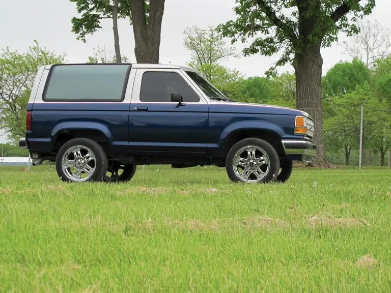 1989 Ford Bronco II - Image 21 of 21