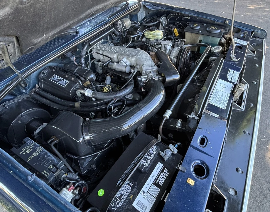 1989 Ford Bronco II - Image 11 of 21