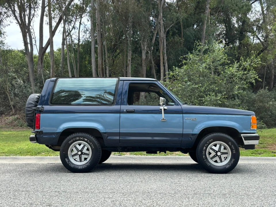 1989 Ford Bronco II - Image 4 of 21