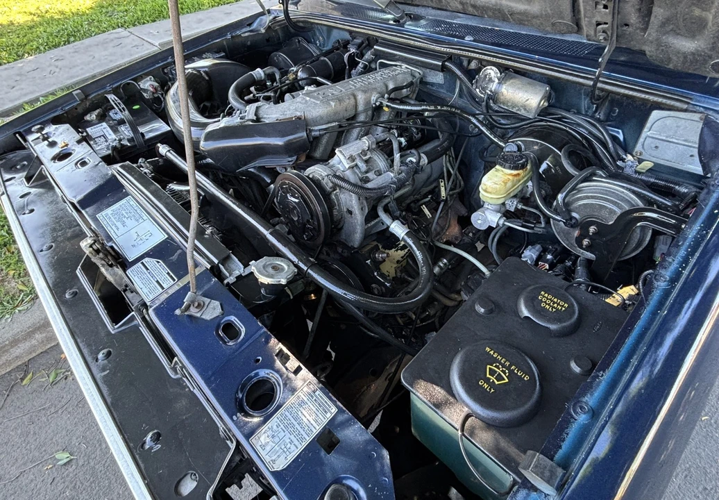 1989 Ford Bronco II - Image 12 of 21