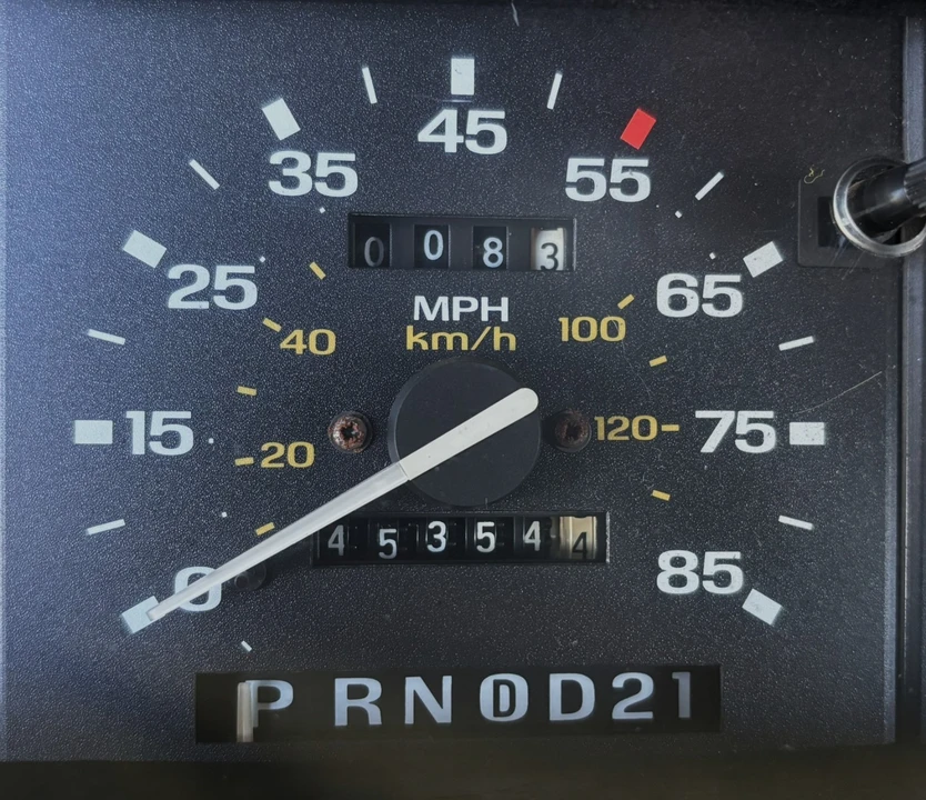 1989 Ford Bronco II - Image 16 of 21