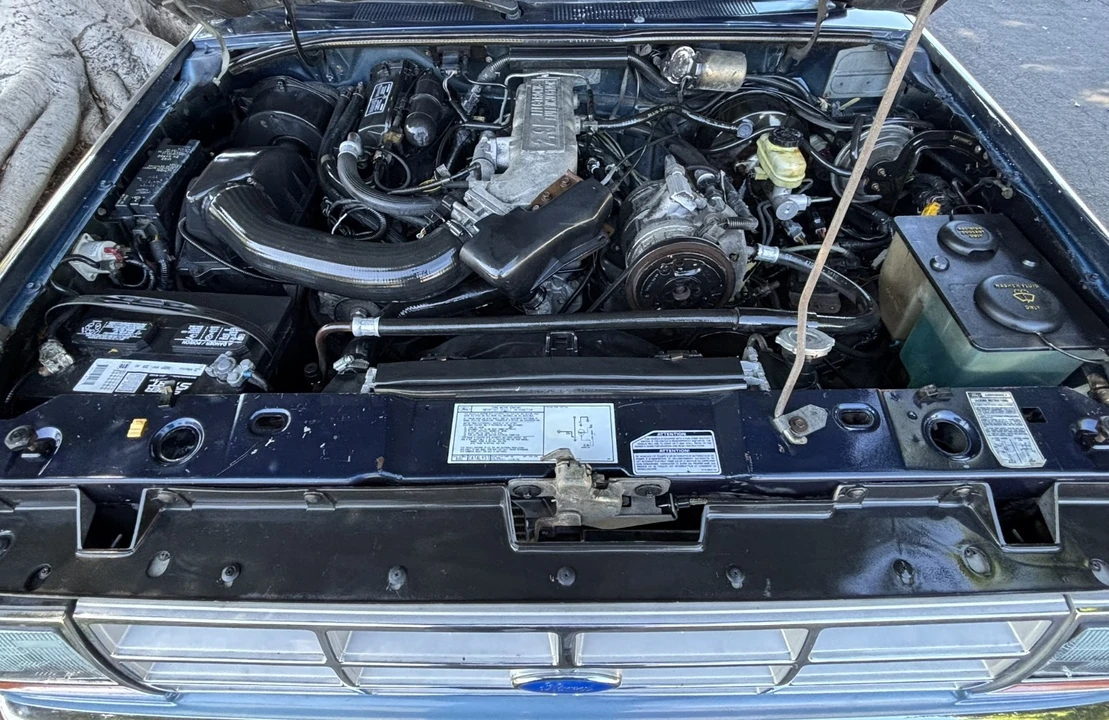 1989 Ford Bronco II - Image 10 of 21