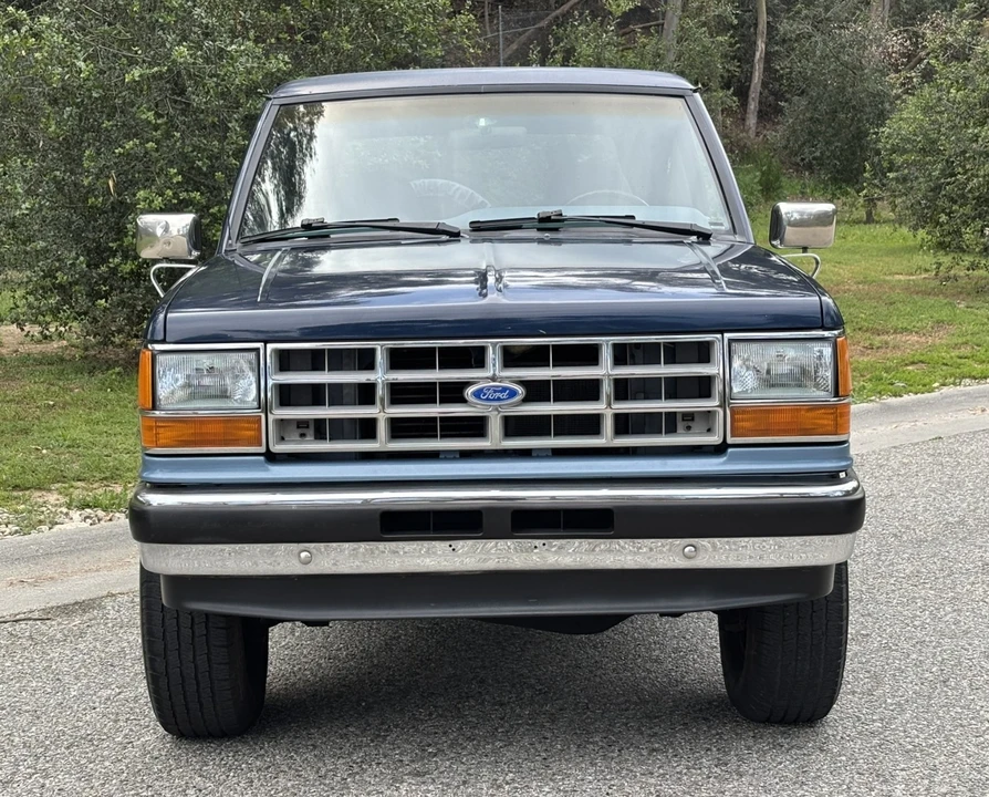 1989 Ford Bronco II - Image 2 of 21