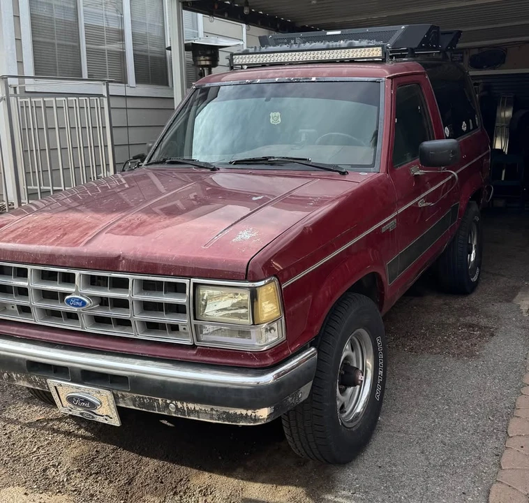 1989 Ford Bronco II - Image 2 of 8