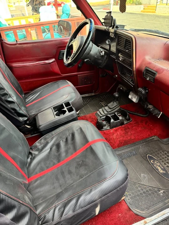 1989 Ford Bronco II - Image 4 of 8