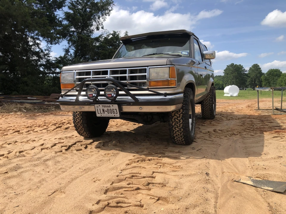 1989 Ford Bronco II - Image 18 of 31