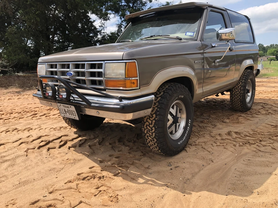 1989 Ford Bronco II - Image 20 of 31