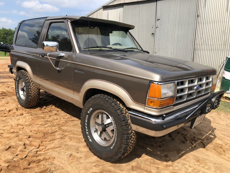 1989 Ford Bronco II - Image 31 of 31