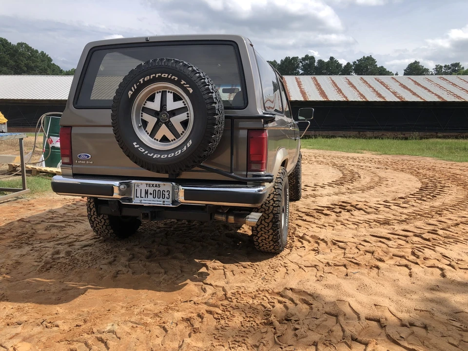 1989 Ford Bronco II - Image 28 of 31