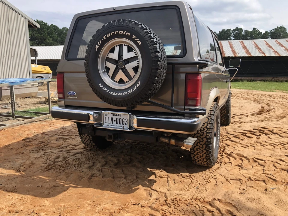 1989 Ford Bronco II - Image 29 of 31