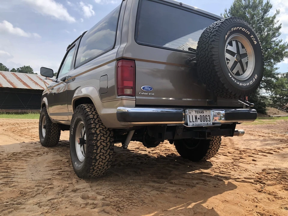 1989 Ford Bronco II - Image 26 of 31