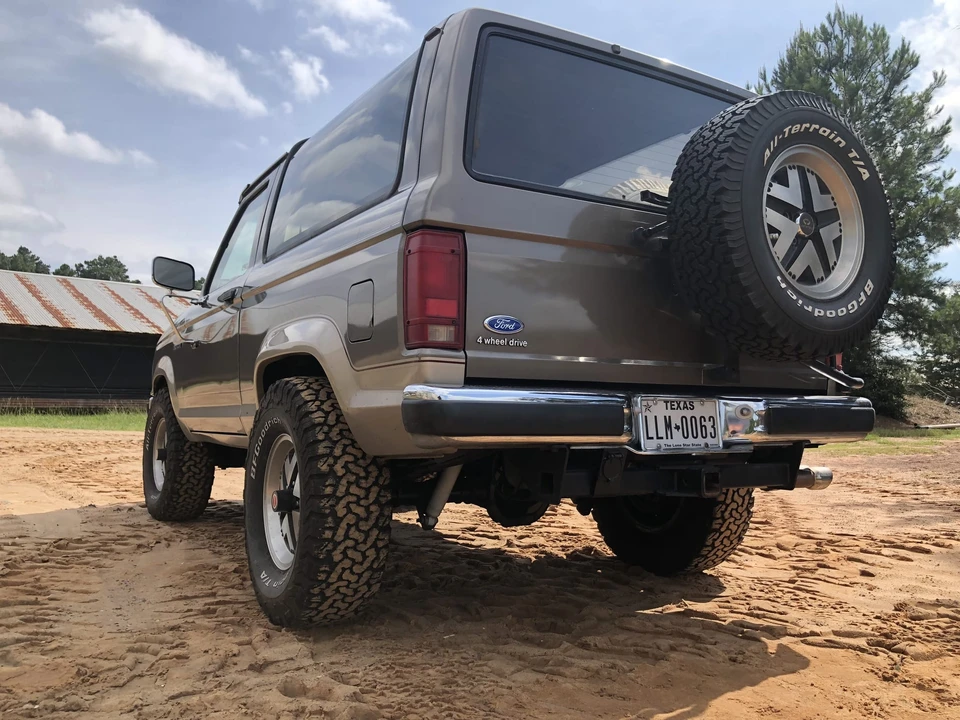 1989 Ford Bronco II - Image 21 of 31