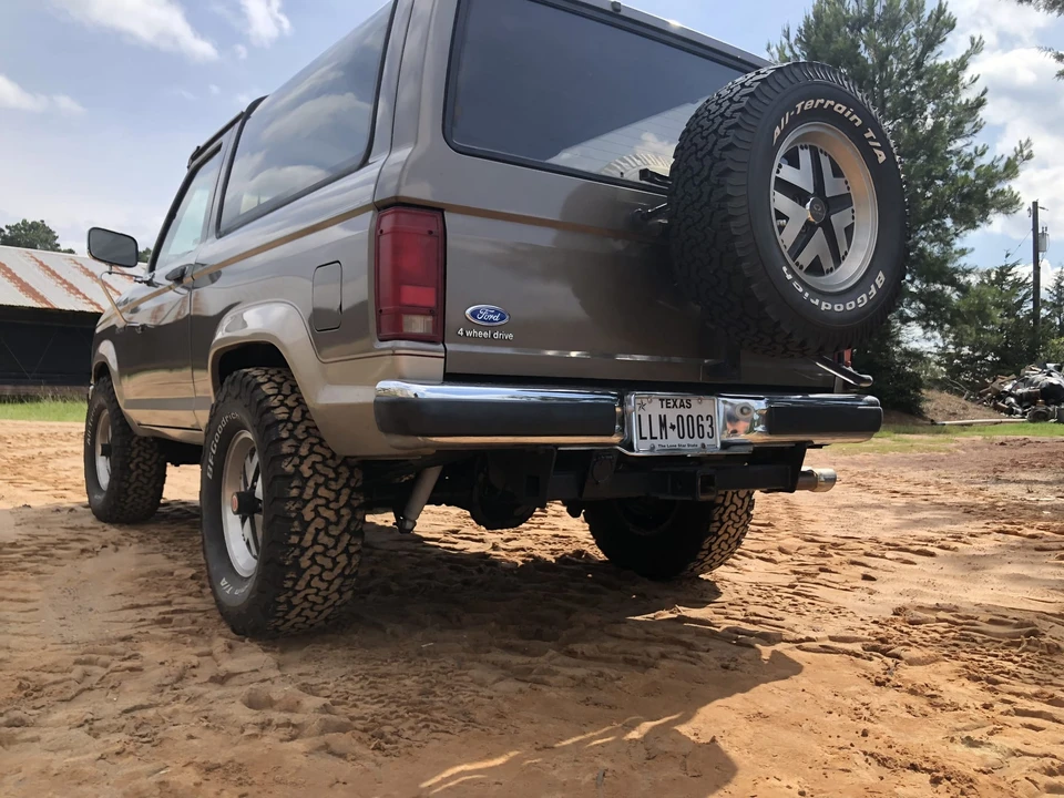 1989 Ford Bronco II - Image 27 of 31