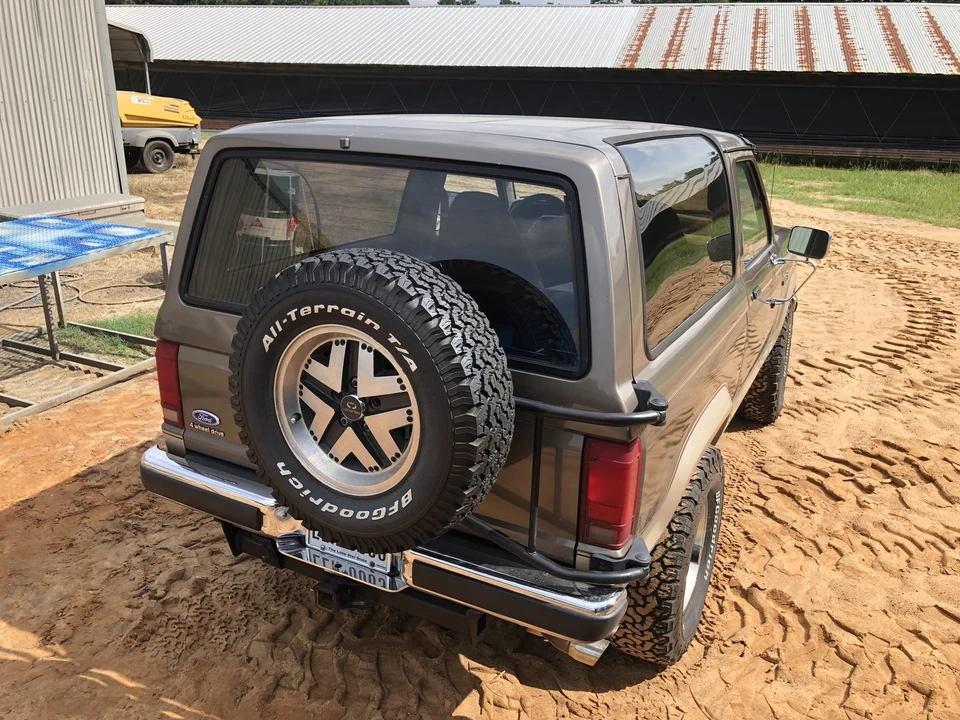 1989 Ford Bronco II - Image 30 of 31