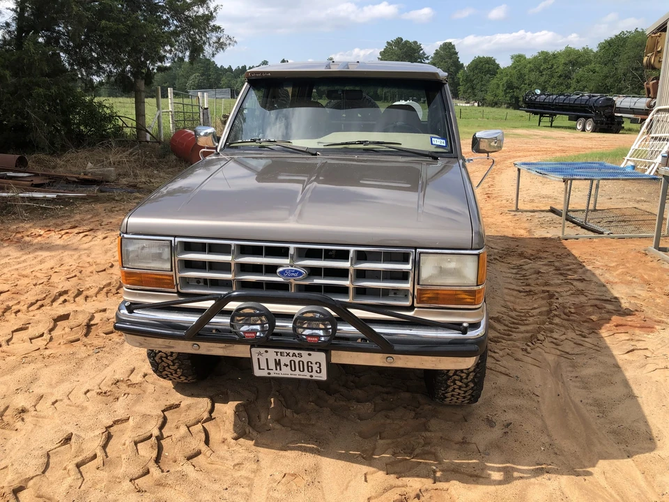 1989 Ford Bronco II - Image 17 of 31