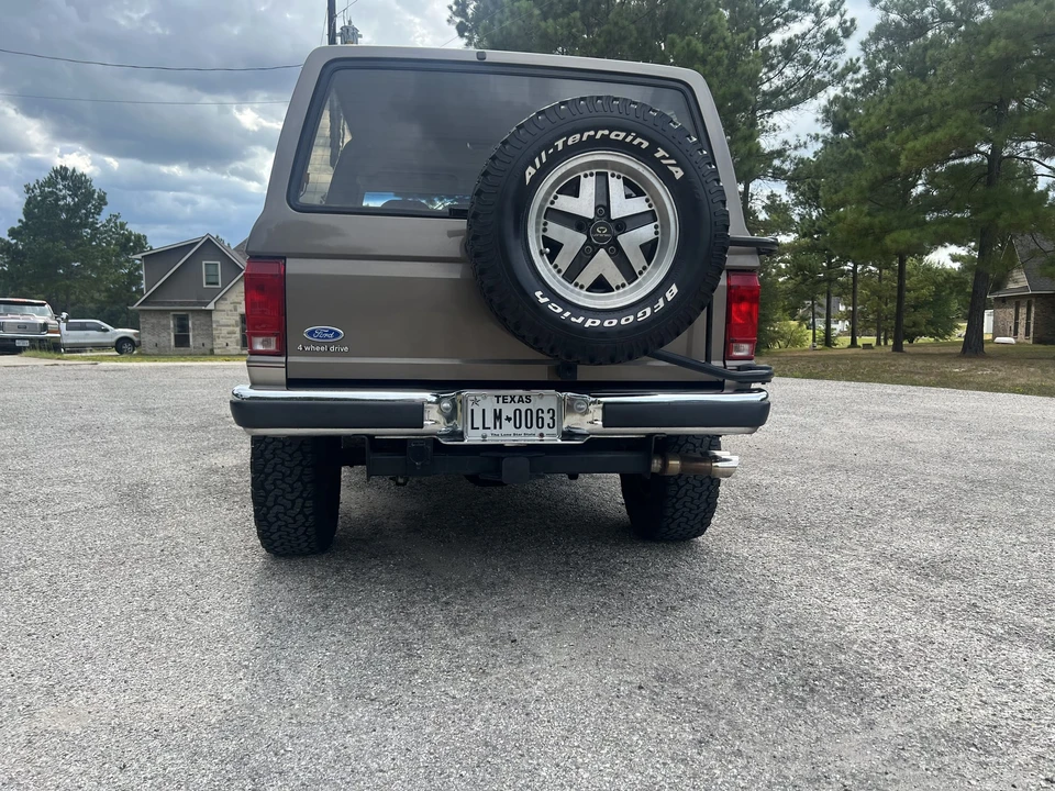 1989 Ford Bronco II - Image 8 of 31