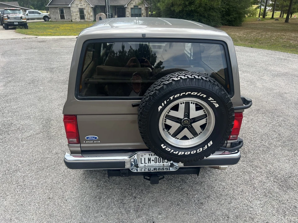 1989 Ford Bronco II - Image 7 of 31