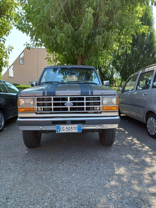 1989 Ford Bronco II - Image 8 of 30